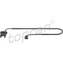 Sensor do ângulo da direção TOPRAN - 623 141