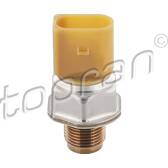 Sensor, fuel pressure TOPRAN - 117 196