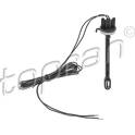 Sender Unit, interior temperature TOPRAN - 502 806