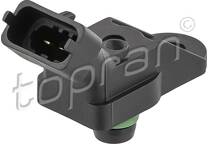 Sensor, Kraftstoffdruck