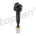 Sensor, Kühlmittelstand TOPRAN - 500 797