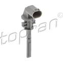 Sensor, Kühlmittelstand TOPRAN - 501 311