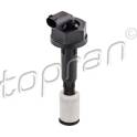 Sensor, Kühlmittelstand TOPRAN - 501 312
