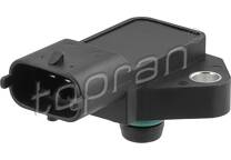Sensor, laddtryck