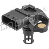 Sensor, laddtryck TOPRAN - 208 637