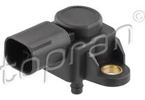 Sensor, laddtryck