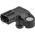 Sensor, laddtryck TOPRAN - 622 509