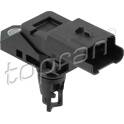 Sensor, laddtryck TOPRAN - 622 512