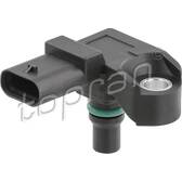 Sensor, laddtryck TOPRAN - 622 517