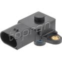 Sensor, laddtryck TOPRAN - 622 521