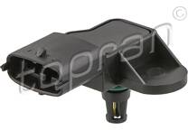 Sensor, laddtryck