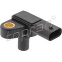 Sensor, laddtryck TOPRAN - 622 527
