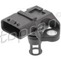 Sensor, laddtryck TOPRAN - 622 539