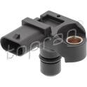 Sensor, laddtryck TOPRAN - 622 540
