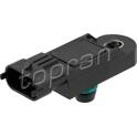 Sensor, laddtryck TOPRAN - 700 898