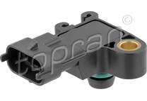 Sensor, laddtryck