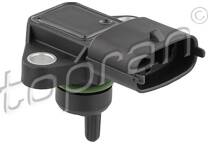 Sensor, laddtryck