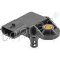 Sensor, Ladedruck TOPRAN - 701 243
