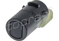 Sensor, park distance control