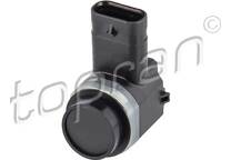 Sensor, park assist sensor