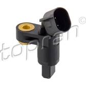 Sensor, Raddrehzahl TOPRAN - 109 753