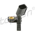 Sensor ABS TOPRAN - 110 608