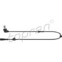 Sensor ABS TOPRAN - 113 730