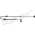 Sensor ABS TOPRAN - 209 025