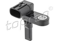 Sensor, rotações da roda