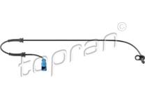 Sensor, rotações da roda