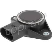 Sensor, Saugrohrumschaltklappe TOPRAN - 115 825