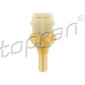 Sensor da temperatura do líquido de refrigeração TOPRAN - 100 245