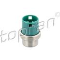 Sensor da temperatura do líquido de refrigeração TOPRAN - 103 322