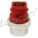Sensor da temperatura do líquido de refrigeração TOPRAN - 103 323