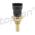 Sensor da temperatura do líquido de refrigeração TOPRAN - 205 935