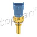 Sensor da temperatura do líquido de refrigeração TOPRAN - 207 437