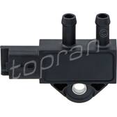 Sensor, uitlaatgasdruk TOPRAN - 723 219