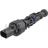 Sensor, velocidade/rotações TOPRAN - 701 733