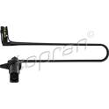 Sensor- voor verslijting remblok TOPRAN - 113 548