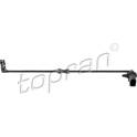 Sensor- voor verslijting remblok TOPRAN - 115 723