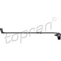Sensor- voor verslijting remblok TOPRAN - 117 351