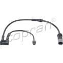Sensor- voor verslijting remblok TOPRAN - 503 065