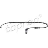 Sensor- voor verslijting remblok TOPRAN - 503 066