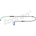 Sensor- voor verslijting remblok TOPRAN - 503 067