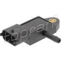 Sensor, vuldruk TOPRAN - 304 838