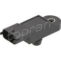 Sensor, vuldruk TOPRAN - 622 516