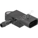 Sensor, vuldruk TOPRAN - 622 518