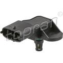 Sensor, vuldruk TOPRAN - 622 523