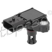 Sensor, vuldruk TOPRAN - 622 534