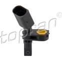 Sensor, wheel speed TOPRAN - 110 609